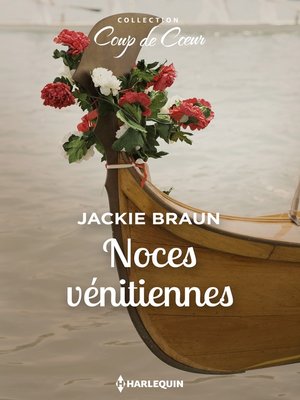 cover image of Noces vénitiennes